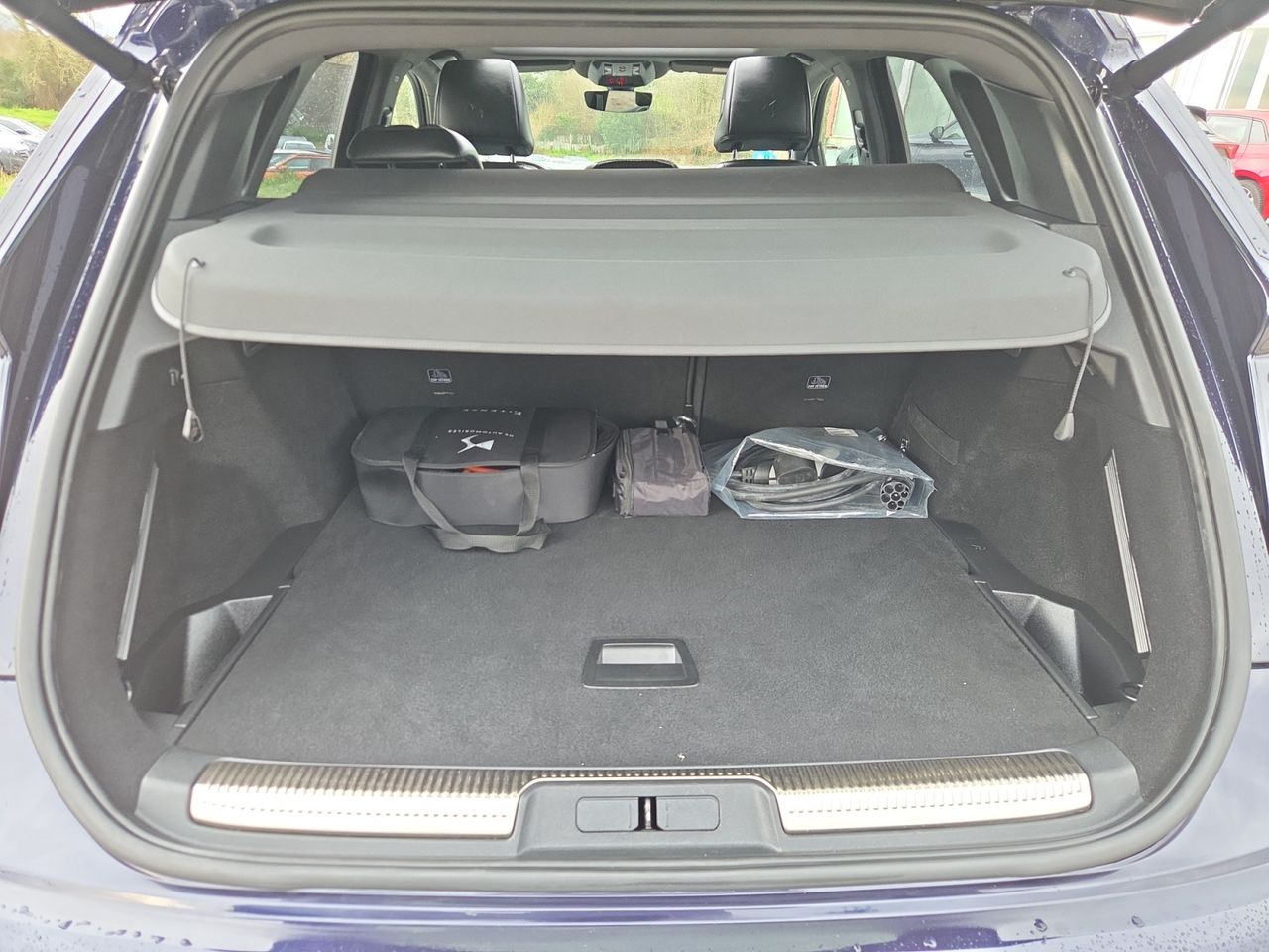 DS DS 7 Crossback E TENSE 300 4X4 LOUVRE - Foto 2