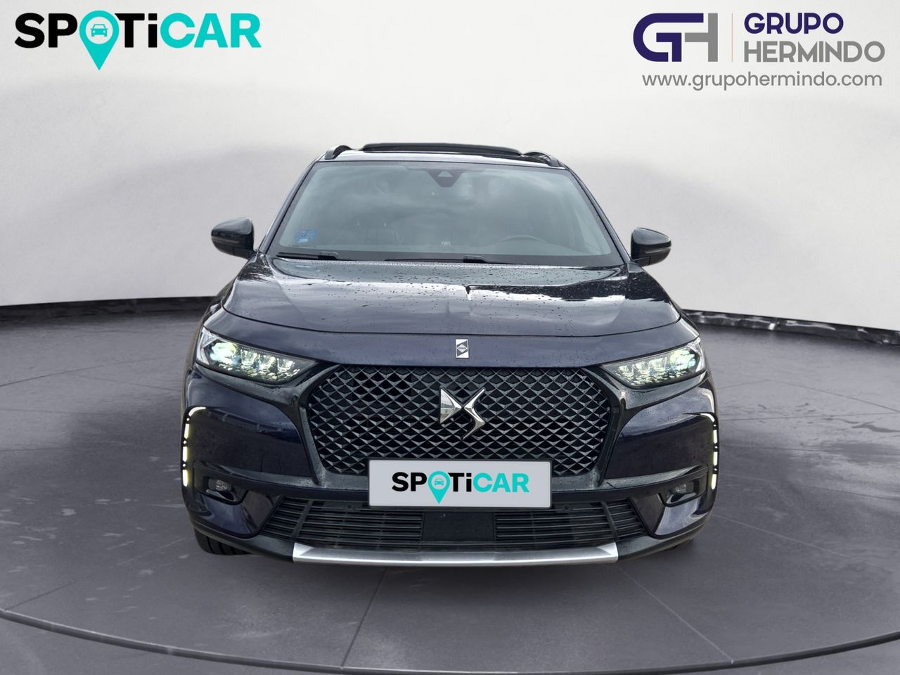 DS DS 7 Crossback E TENSE 300 4X4 LOUVRE - Foto 2