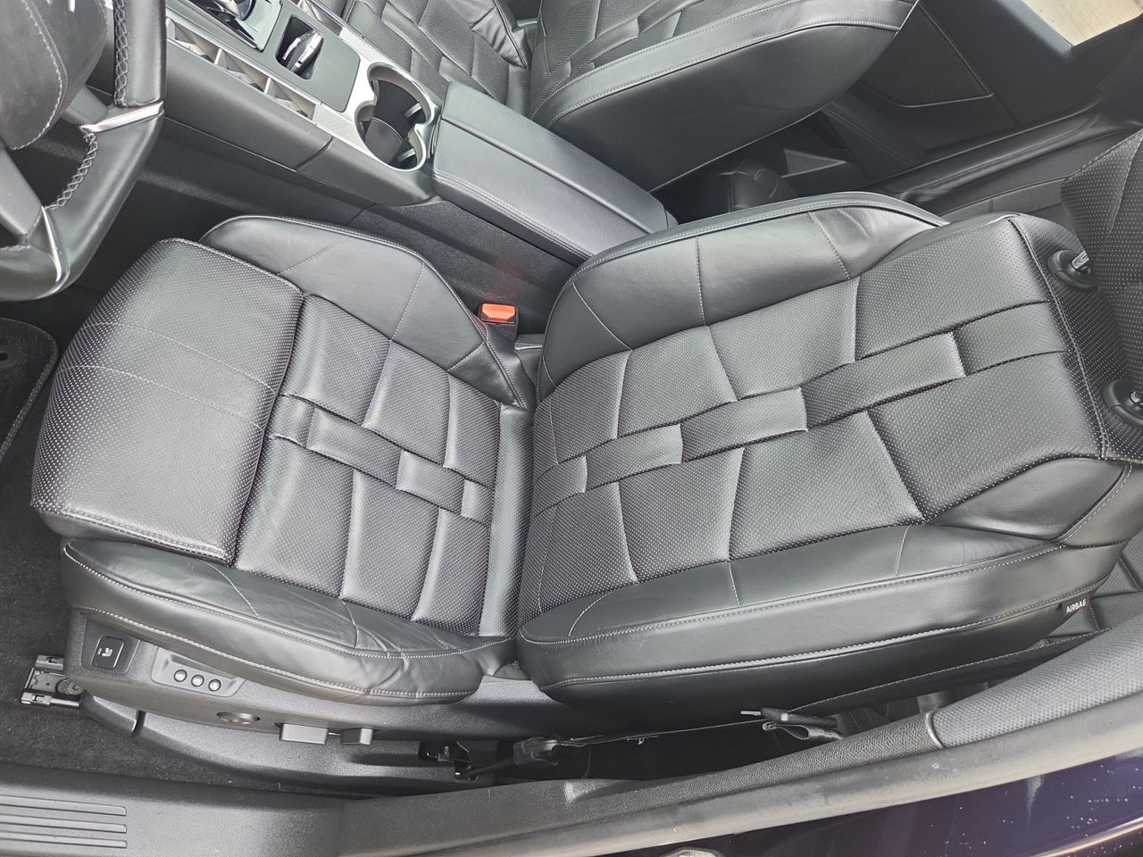 DS DS 7 Crossback E TENSE 300 4X4 LOUVRE - Foto 2