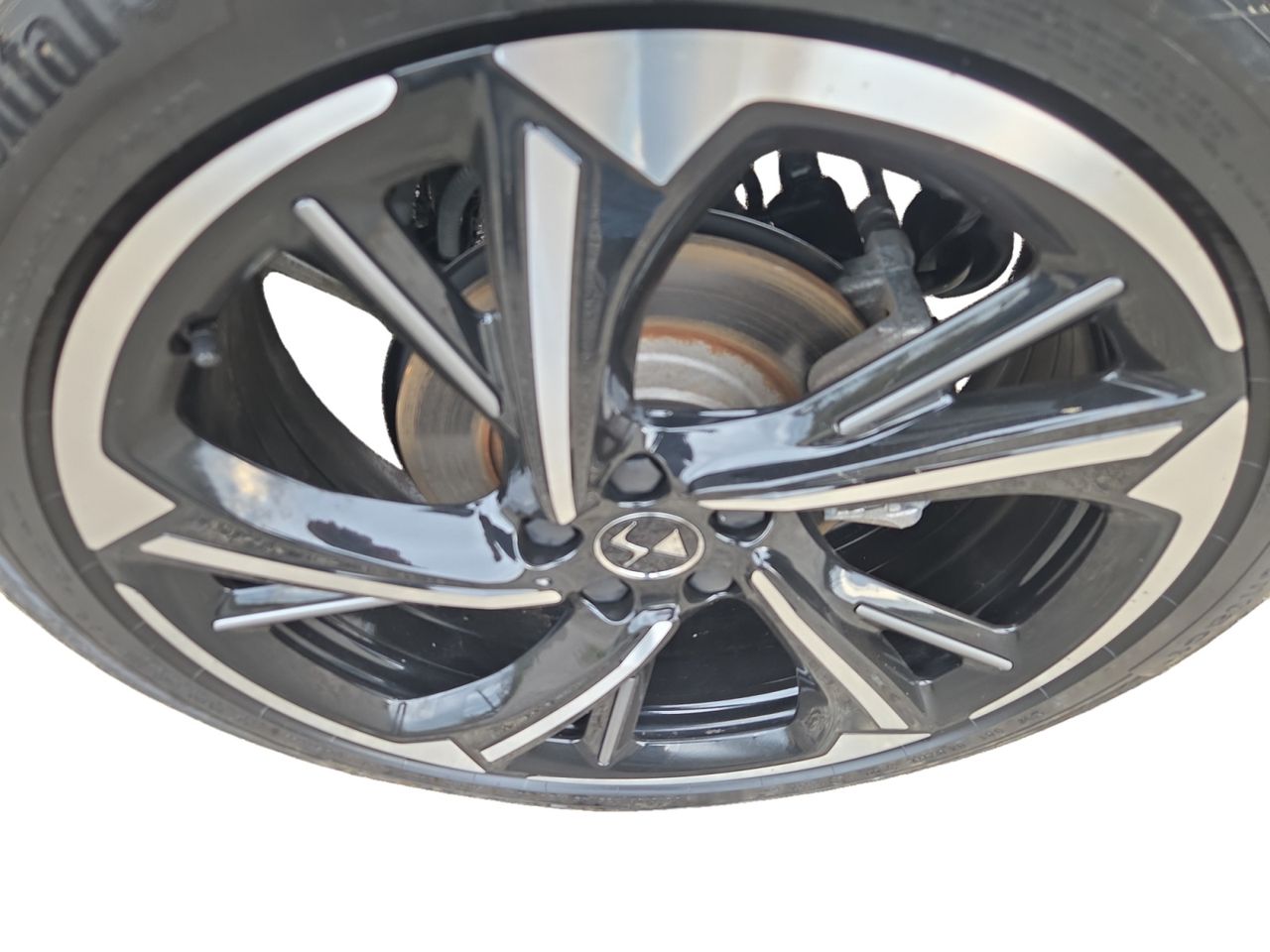 DS DS 7 Crossback E TENSE 300 4X4 LOUVRE - Foto 2