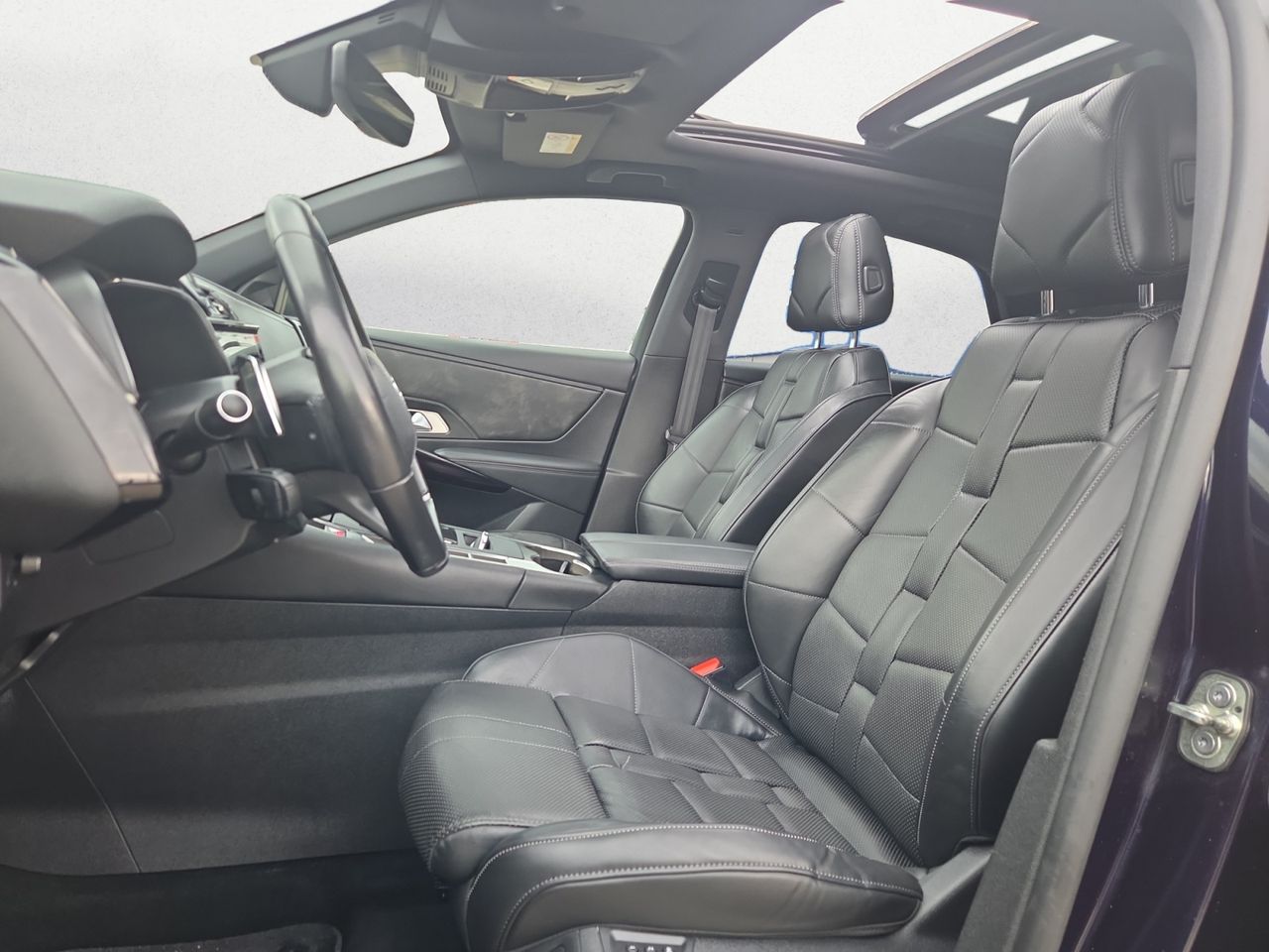 DS DS 7 Crossback E TENSE 300 4X4 LOUVRE - Foto 2