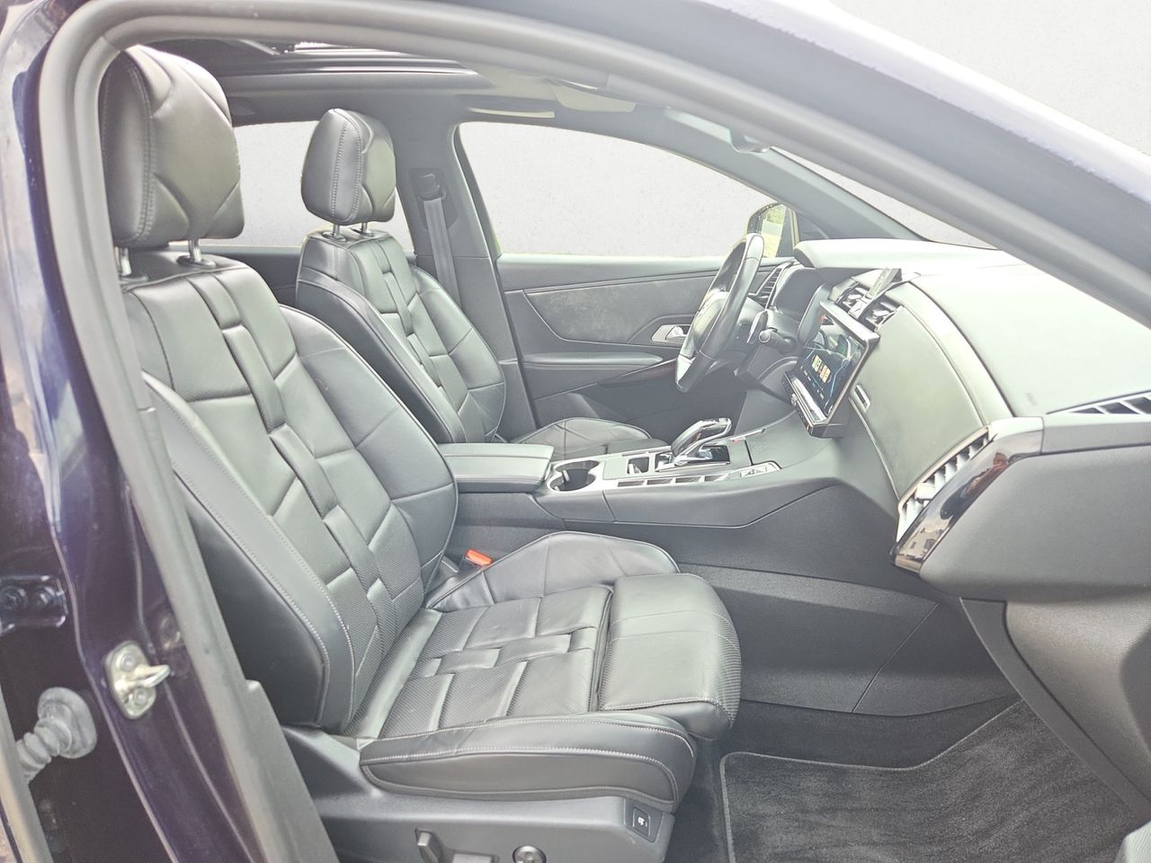 DS DS 7 Crossback E TENSE 300 4X4 LOUVRE - Foto 2