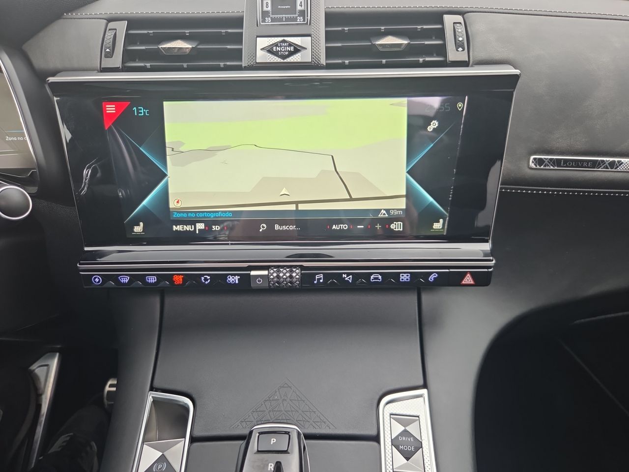 DS DS 7 Crossback E TENSE 300 4X4 LOUVRE - Foto 2