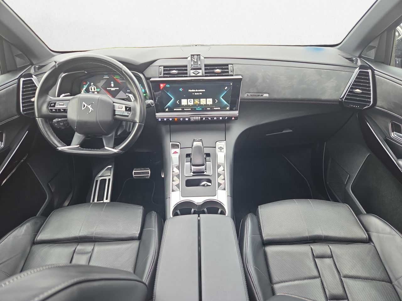 DS DS 7 Crossback E TENSE 300 4X4 LOUVRE - Foto 2
