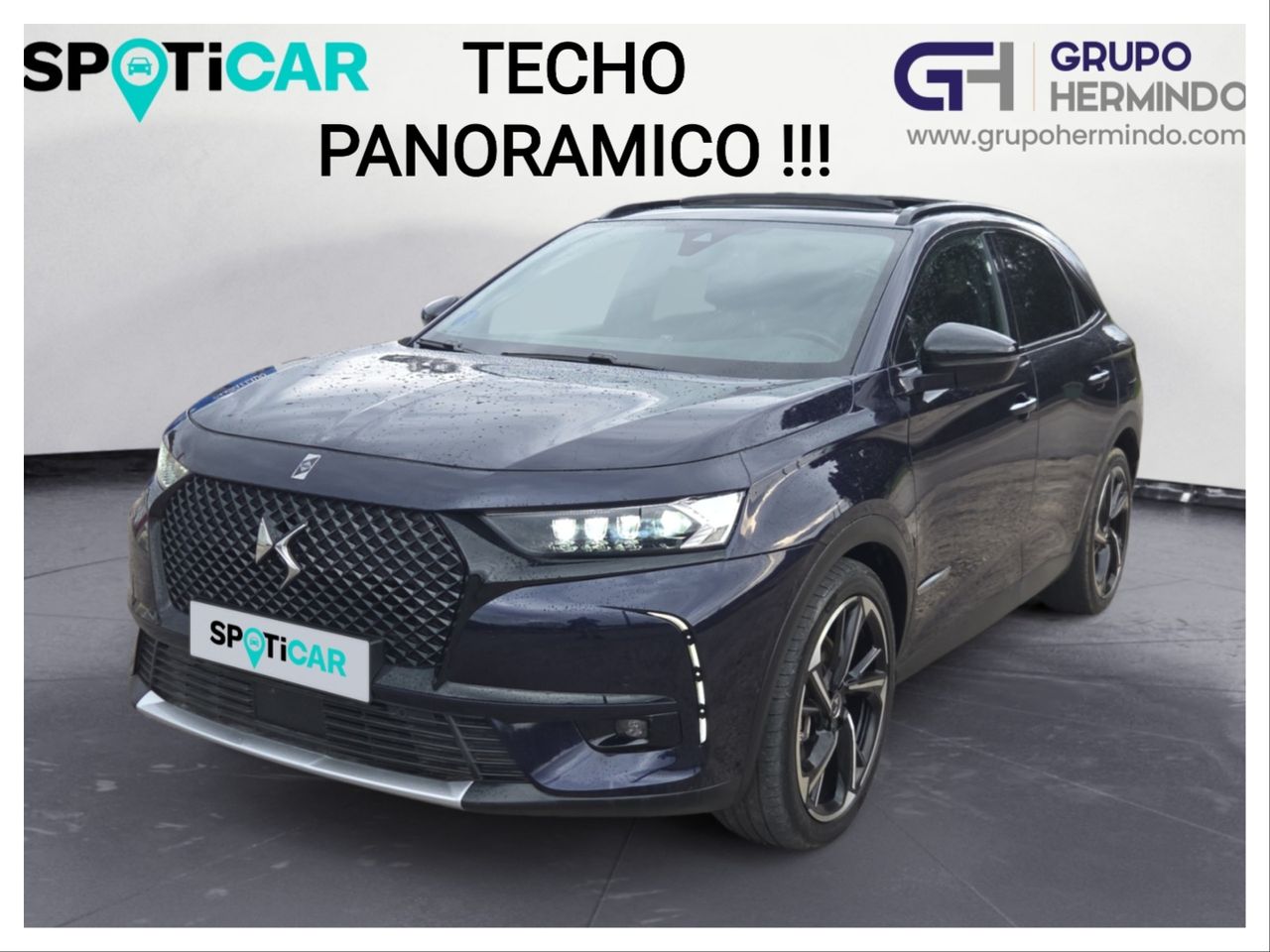 DS DS 7 Crossback E TENSE 300 4X4 LOUVRE - Foto 2