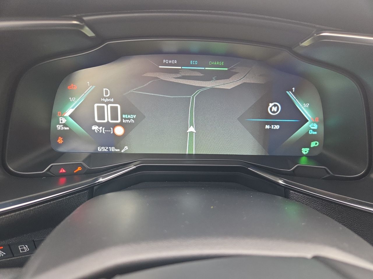 DS DS 7 Crossback E TENSE 300 4X4 LOUVRE - Foto 2