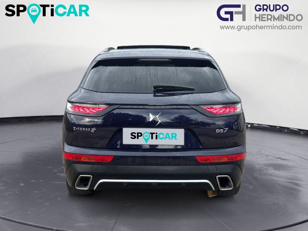 DS DS 7 Crossback E TENSE 300 4X4 LOUVRE - Foto 2