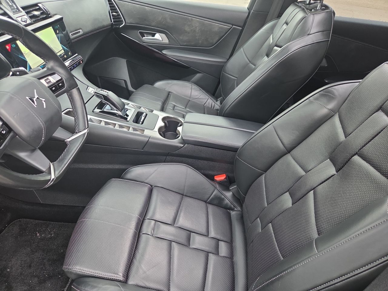 DS DS 7 Crossback E TENSE 300 4X4 LOUVRE - Foto 2