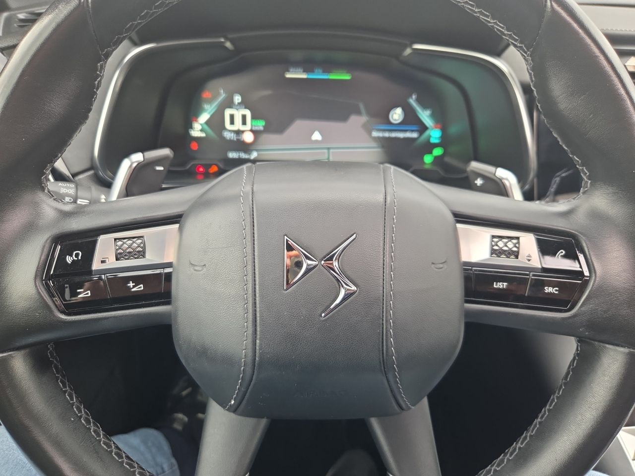 DS DS 7 Crossback E TENSE 300 4X4 LOUVRE - Foto 2