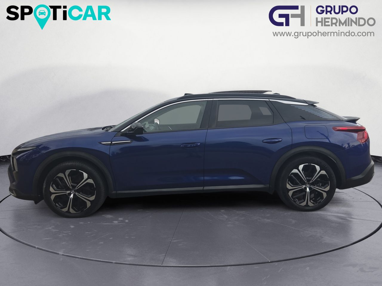 Citroën C5 X PLUG IN HYBBRID 225 e EAT8 SHINE - Foto 2