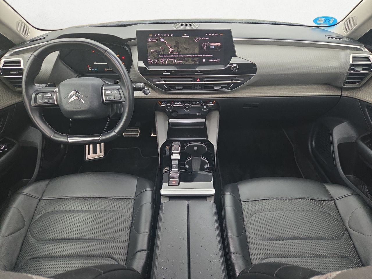 Citroën C5 X PLUG IN HYBBRID 225 e EAT8 SHINE - Foto 2