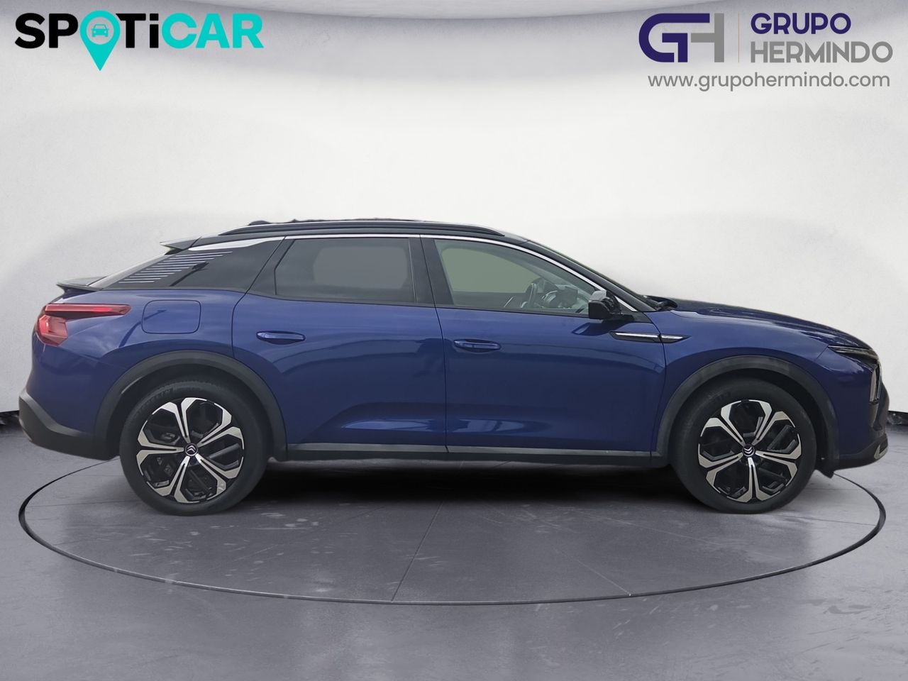 Citroën C5 X PLUG IN HYBBRID 225 e EAT8 SHINE - Foto 2