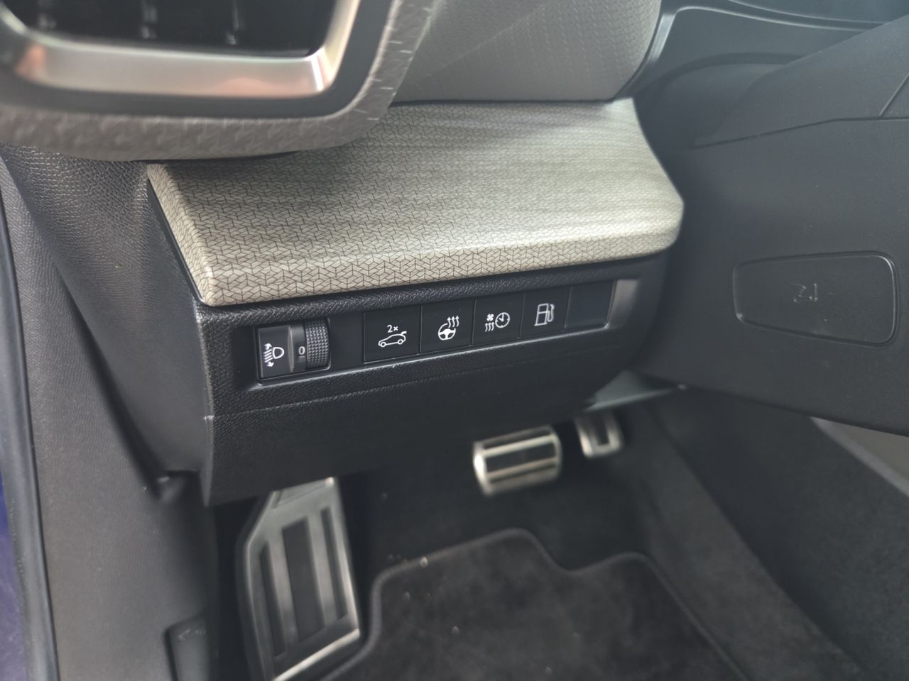 Citroën C5 X PLUG IN HYBBRID 225 e EAT8 SHINE - Foto 2