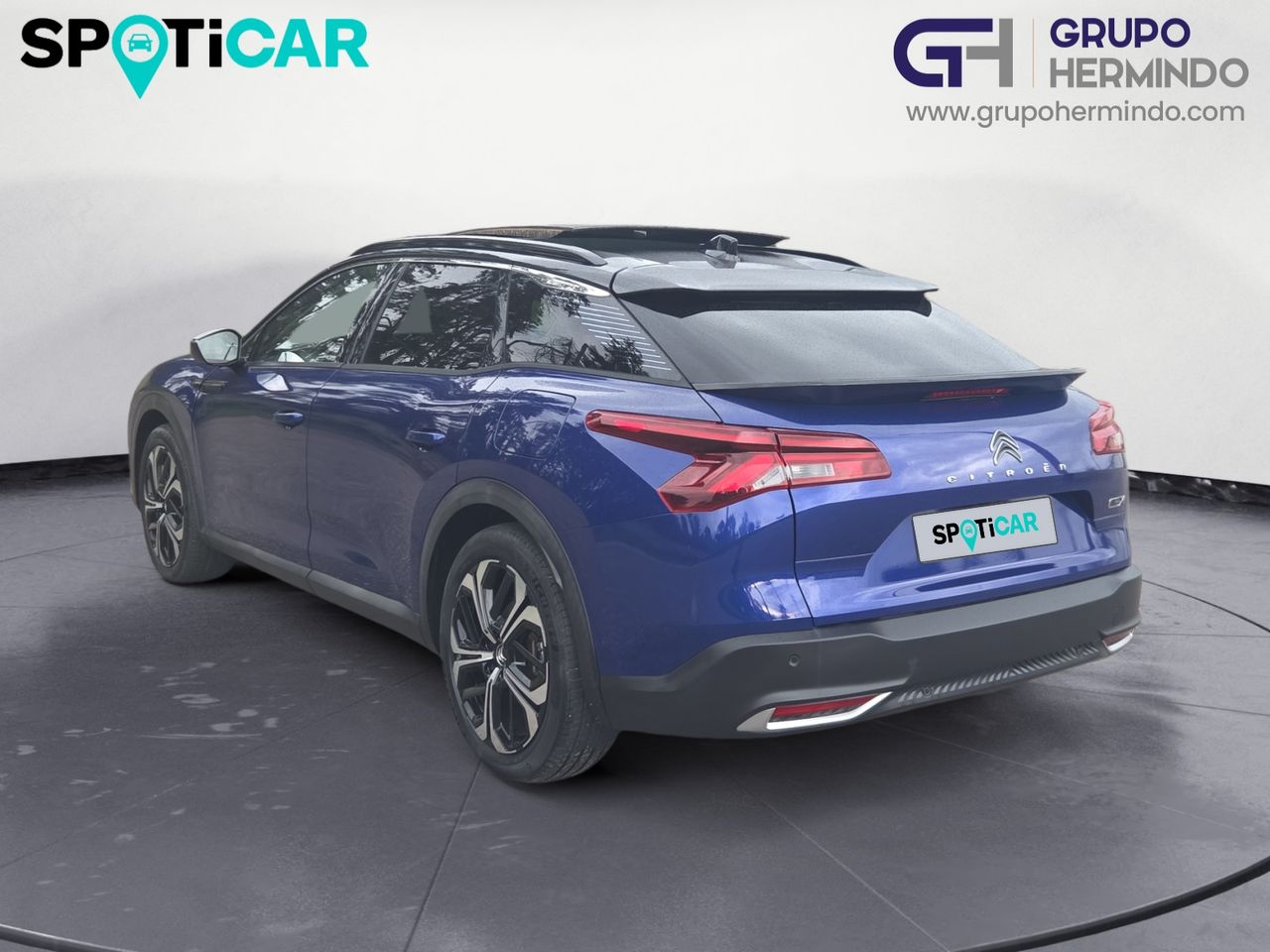 Citroën C5 X PLUG IN HYBBRID 225 e EAT8 SHINE - Foto 2