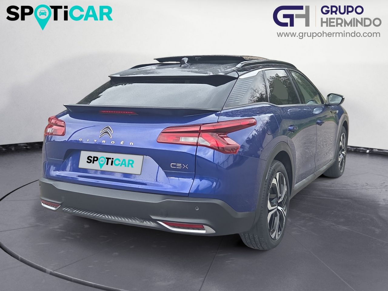 Citroën C5 X PLUG IN HYBBRID 225 e EAT8 SHINE - Foto 2