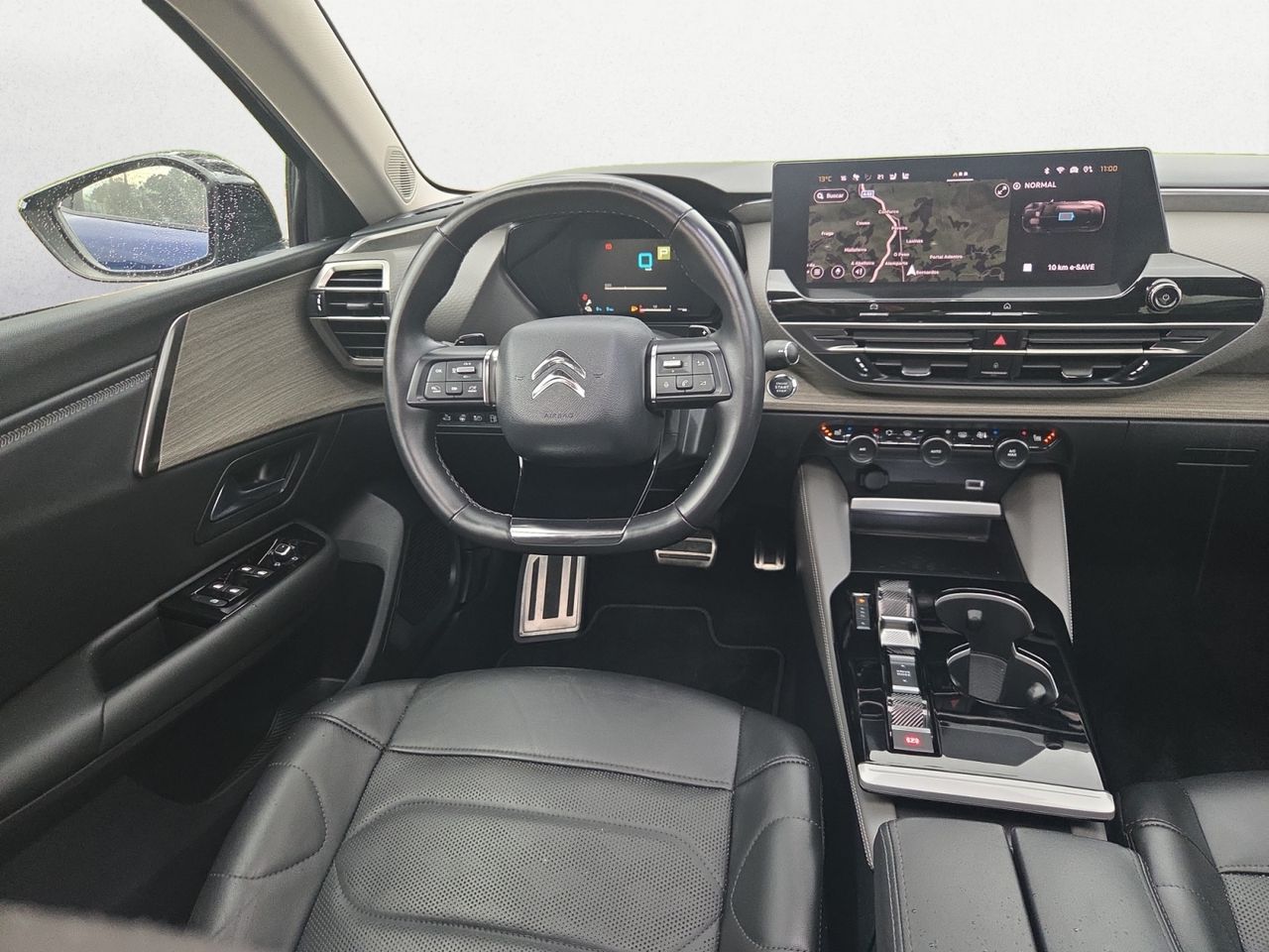 Citroën C5 X PLUG IN HYBBRID 225 e EAT8 SHINE - Foto 2