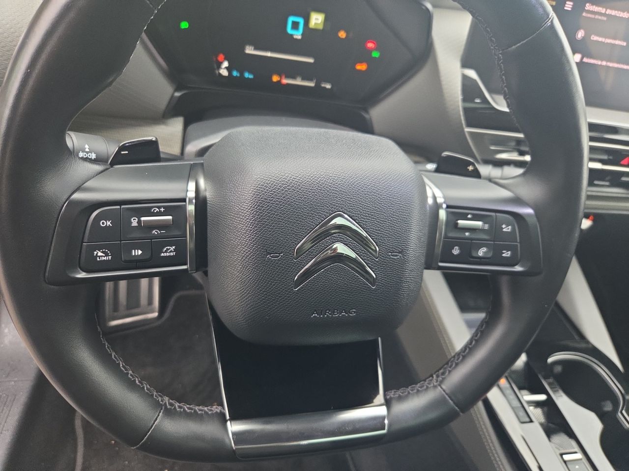 Citroën C5 X PLUG IN HYBBRID 225 e EAT8 SHINE - Foto 2