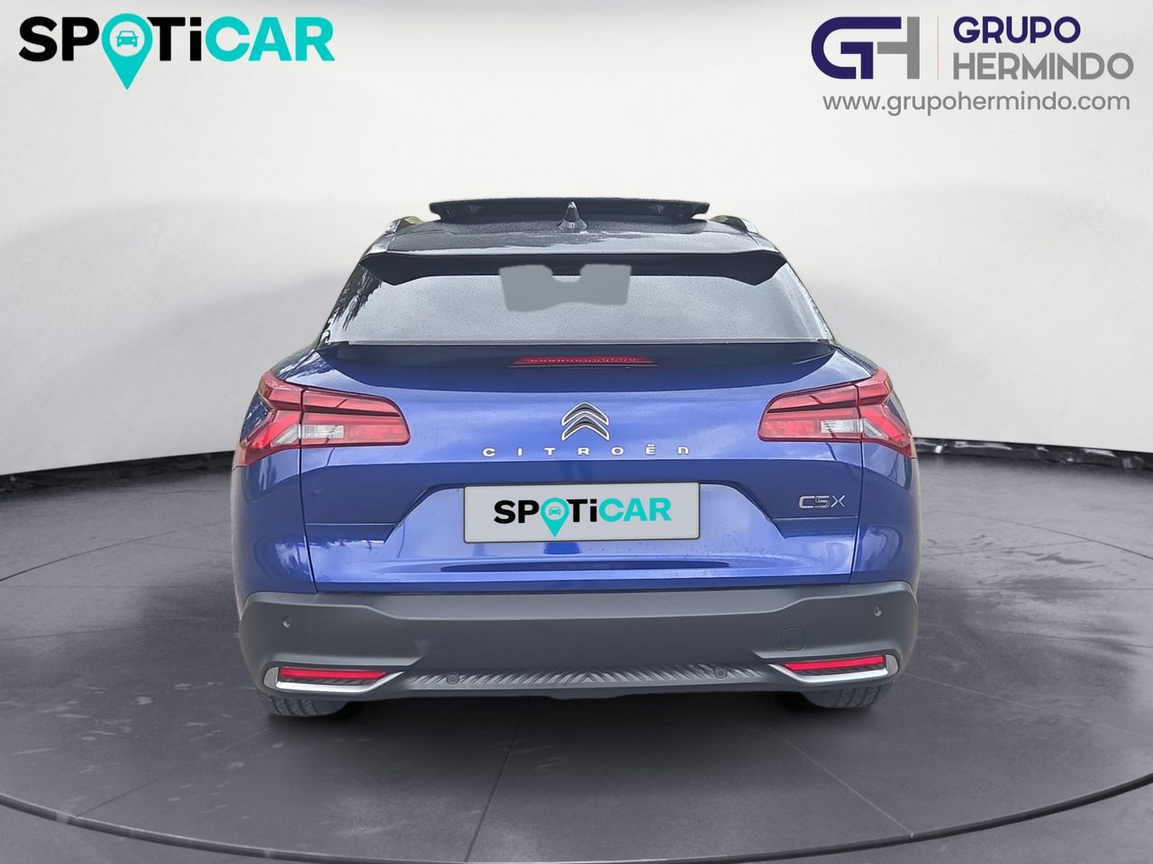 Citroën C5 X PLUG IN HYBBRID 225 e EAT8 SHINE - Foto 2