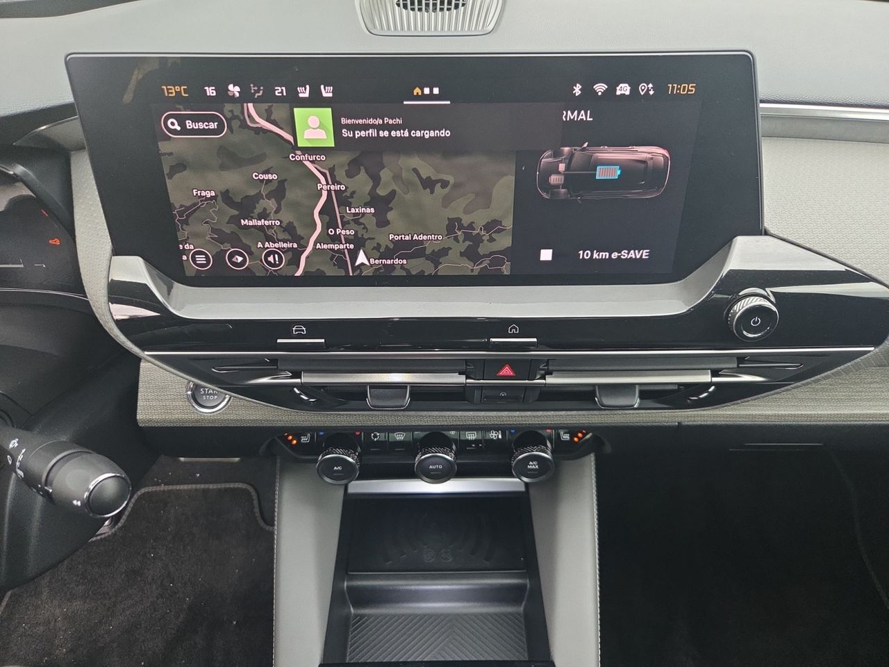 Citroën C5 X PLUG IN HYBBRID 225 e EAT8 SHINE - Foto 2