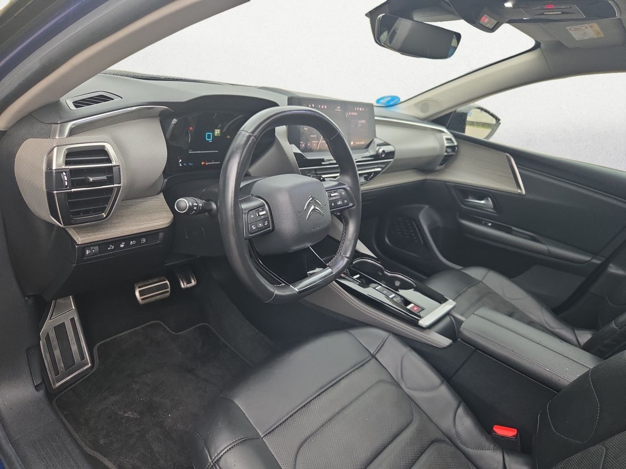 Citroën C5 X PLUG IN HYBBRID 225 e EAT8 SHINE - Foto 2