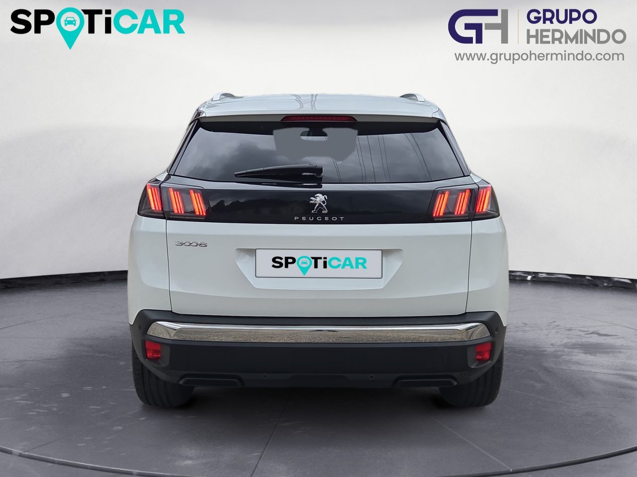 Peugeot 3008 ALLURE PACK BLUE HDI 130 CV EAT8 - Foto 2