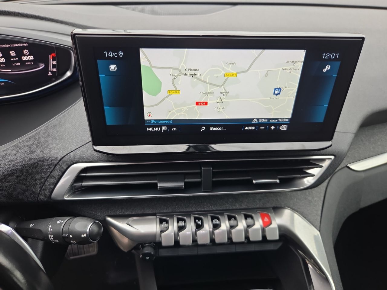 Peugeot 3008 ALLURE PACK BLUE HDI 130 CV EAT8 - Foto 2