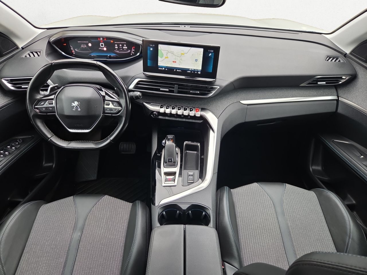 Peugeot 3008 ALLURE PACK BLUE HDI 130 CV EAT8 - Foto 2