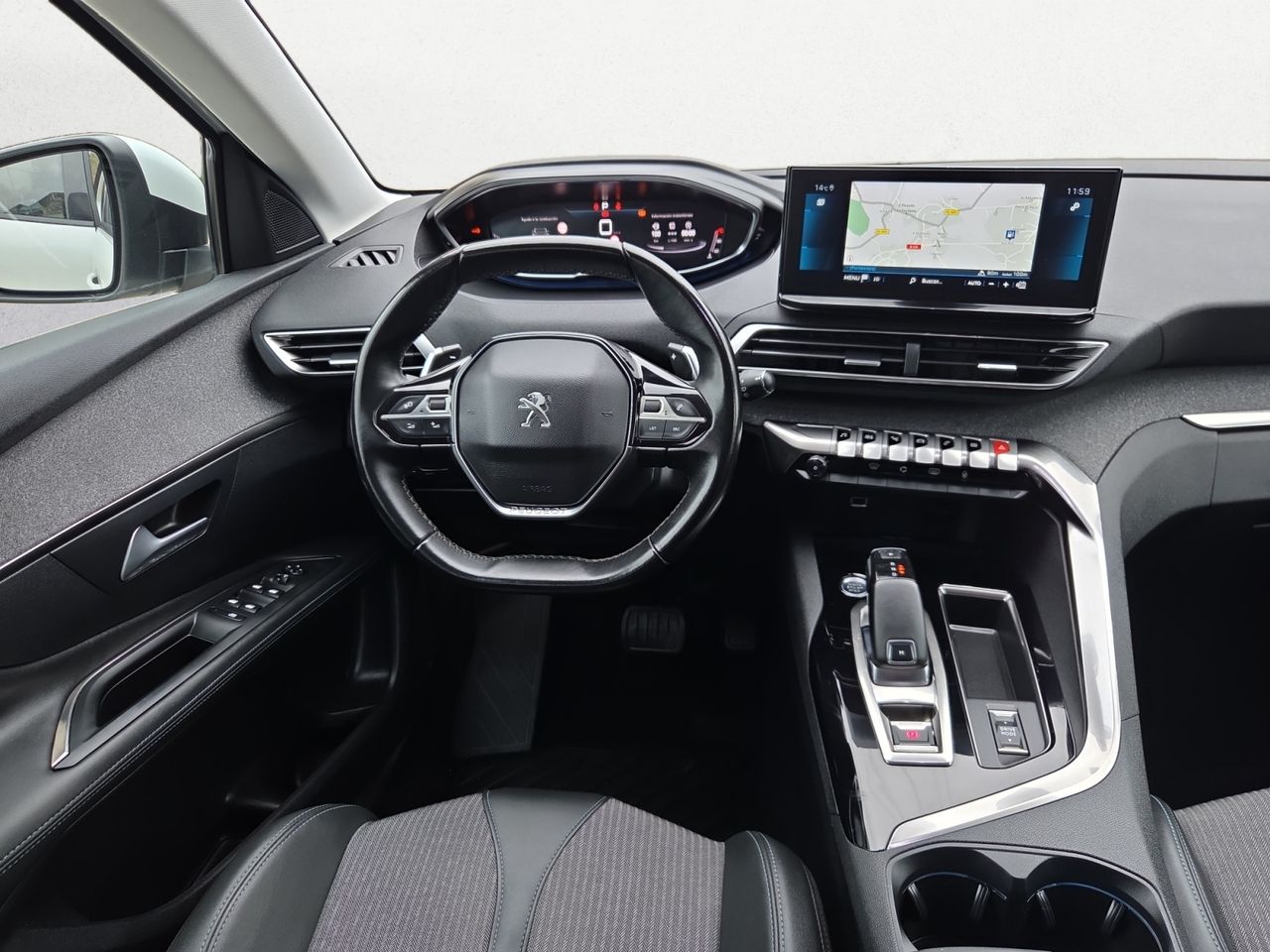 Peugeot 3008 ALLURE PACK BLUE HDI 130 CV EAT8 - Foto 2