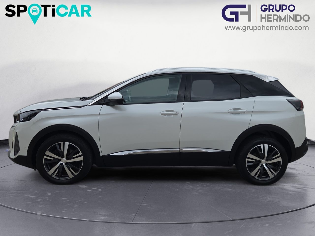 Peugeot 3008 ALLURE PACK BLUE HDI 130 CV EAT8 - Foto 2