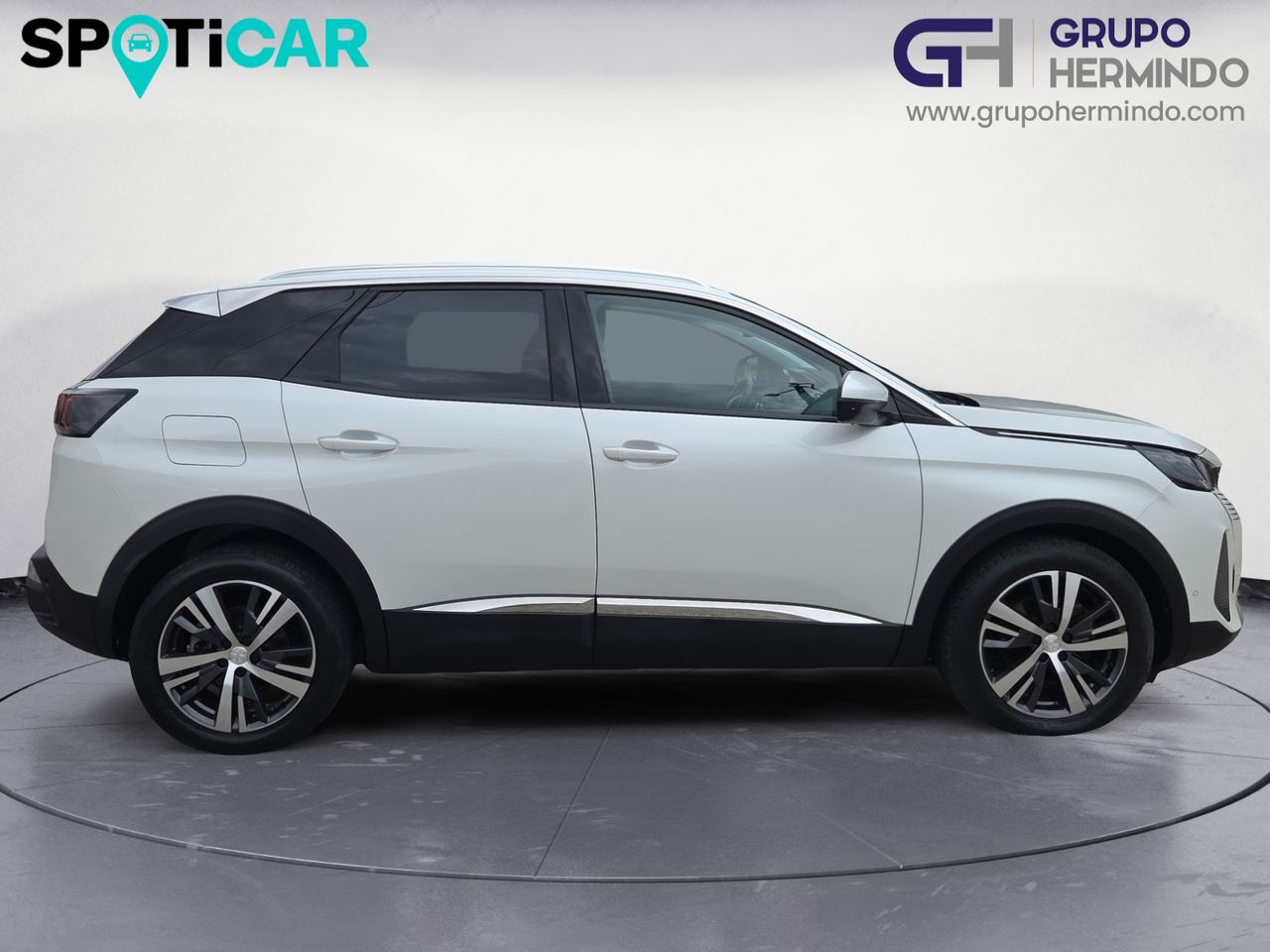 Peugeot 3008 ALLURE PACK BLUE HDI 130 CV EAT8 - Foto 2