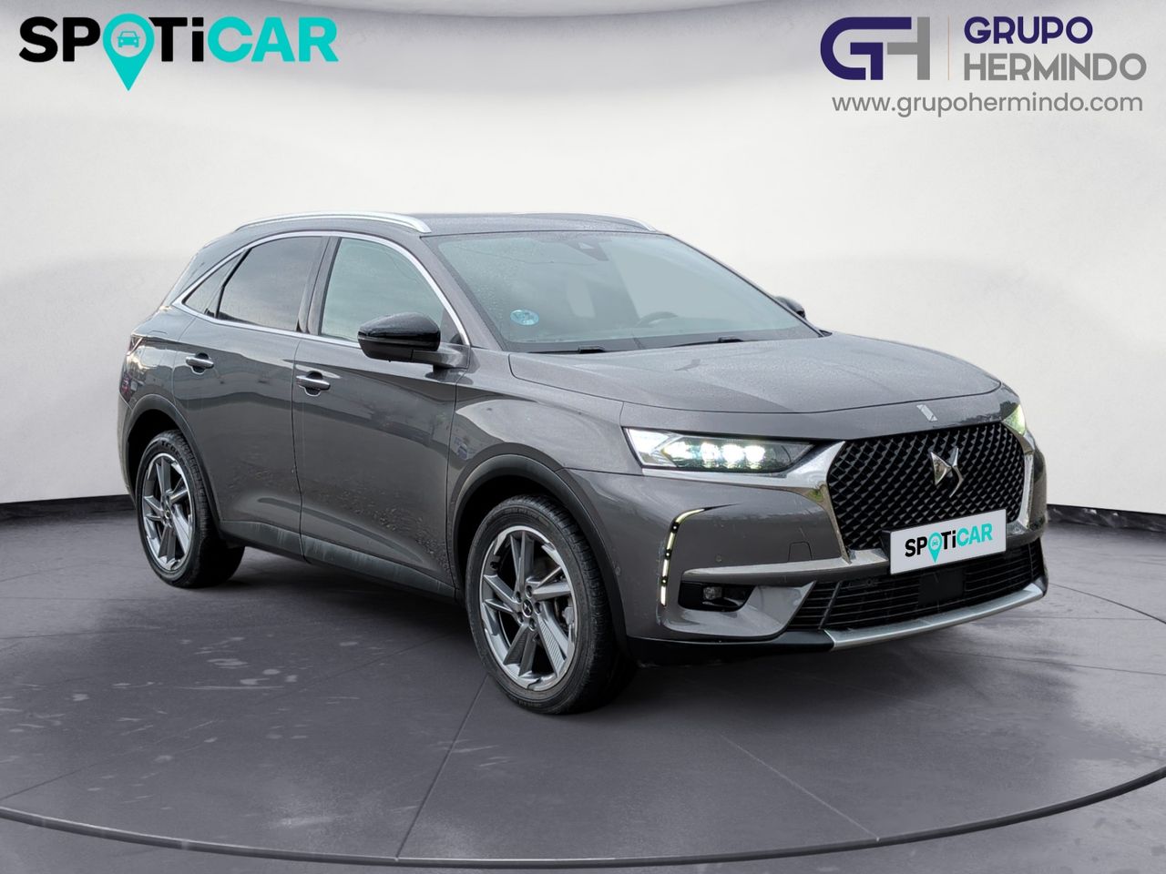 DS DS 7 Crossback PURE TECH 180 AUT RIVOLI - Foto 2
