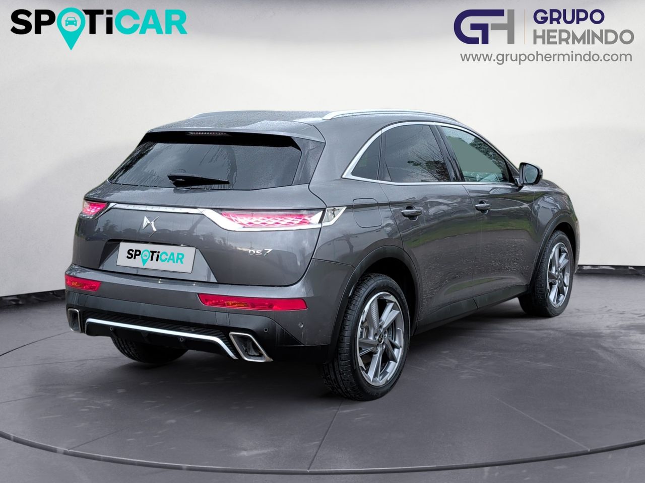 DS DS 7 Crossback PURE TECH 180 AUT RIVOLI - Foto 2