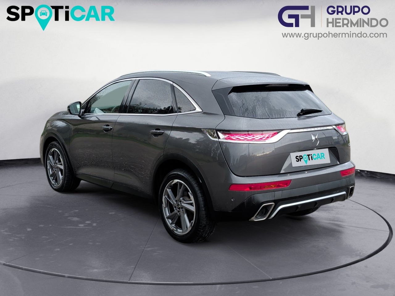 DS DS 7 Crossback PURE TECH 180 AUT RIVOLI - Foto 2