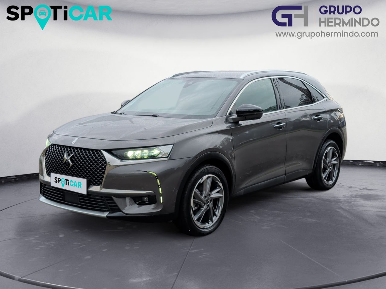 DS DS 7 Crossback PURE TECH 180 AUT RIVOLI - Foto 2