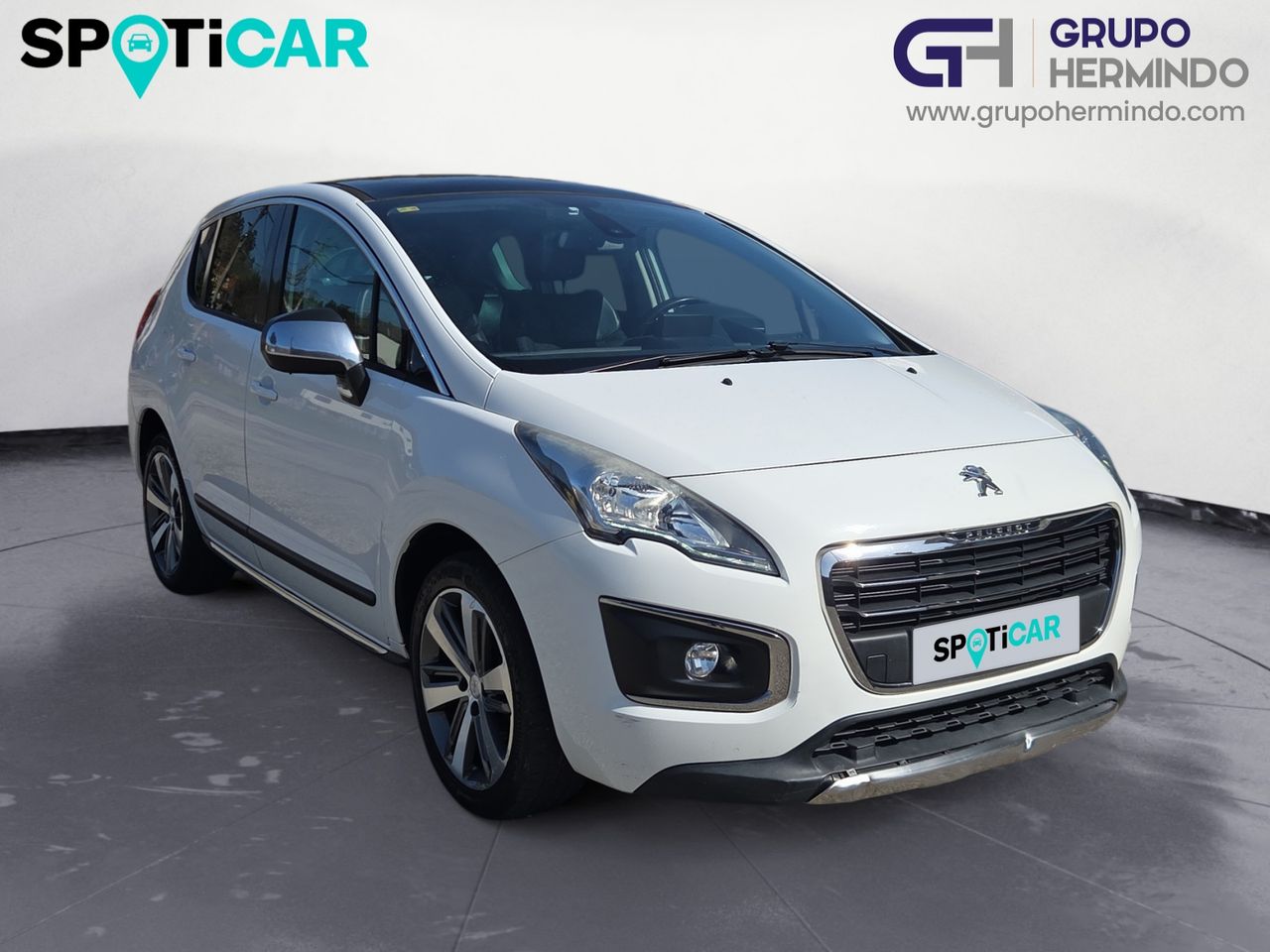 Peugeot 3008 ALLURE BLUE HDI 120 CV - Foto 2