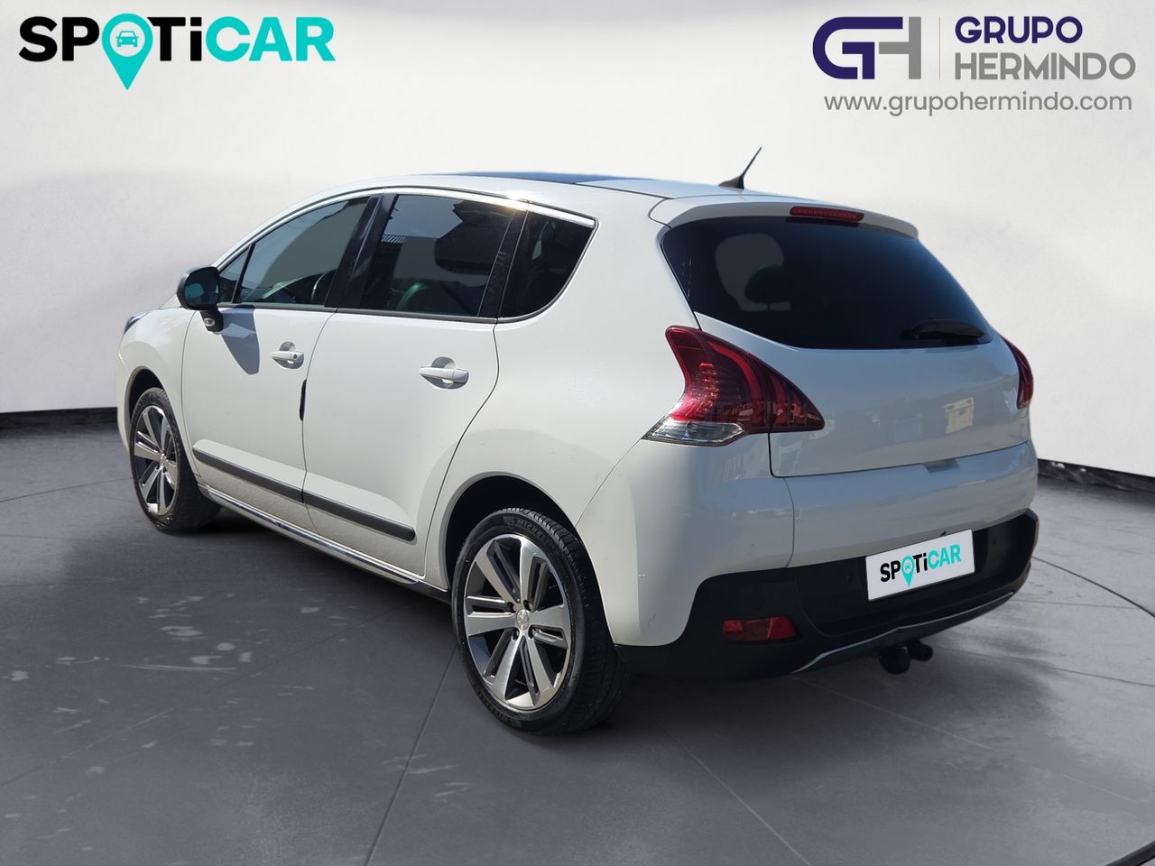 Peugeot 3008 ALLURE BLUE HDI 120 CV - Foto 2