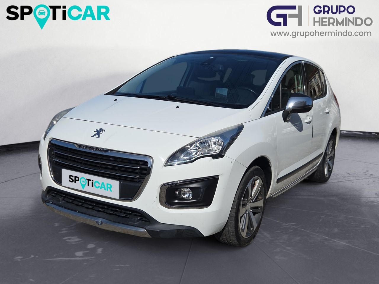 Peugeot 3008 ALLURE BLUE HDI 120 CV - Foto 2
