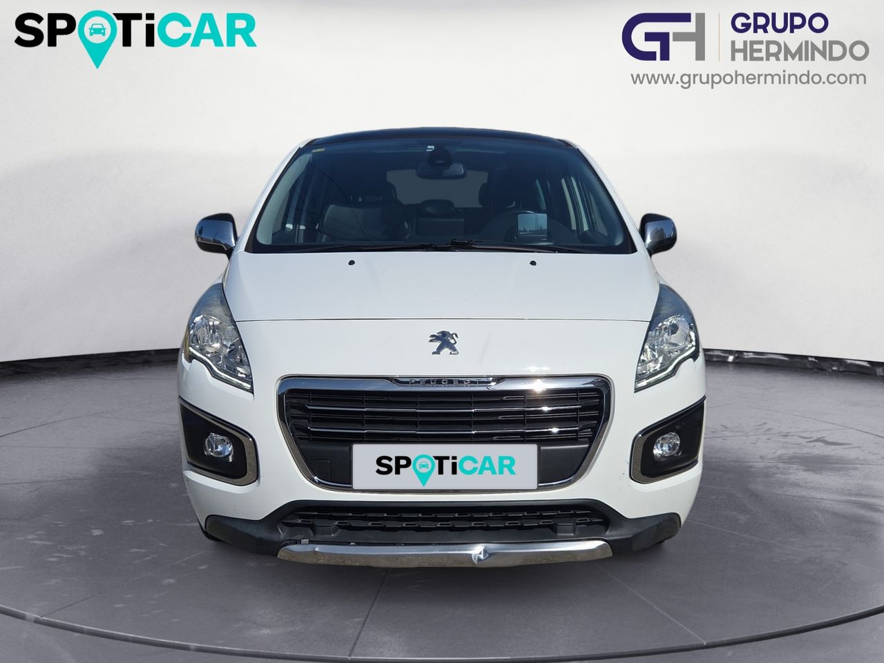 Peugeot 3008 ALLURE BLUE HDI 120 CV - Foto 2
