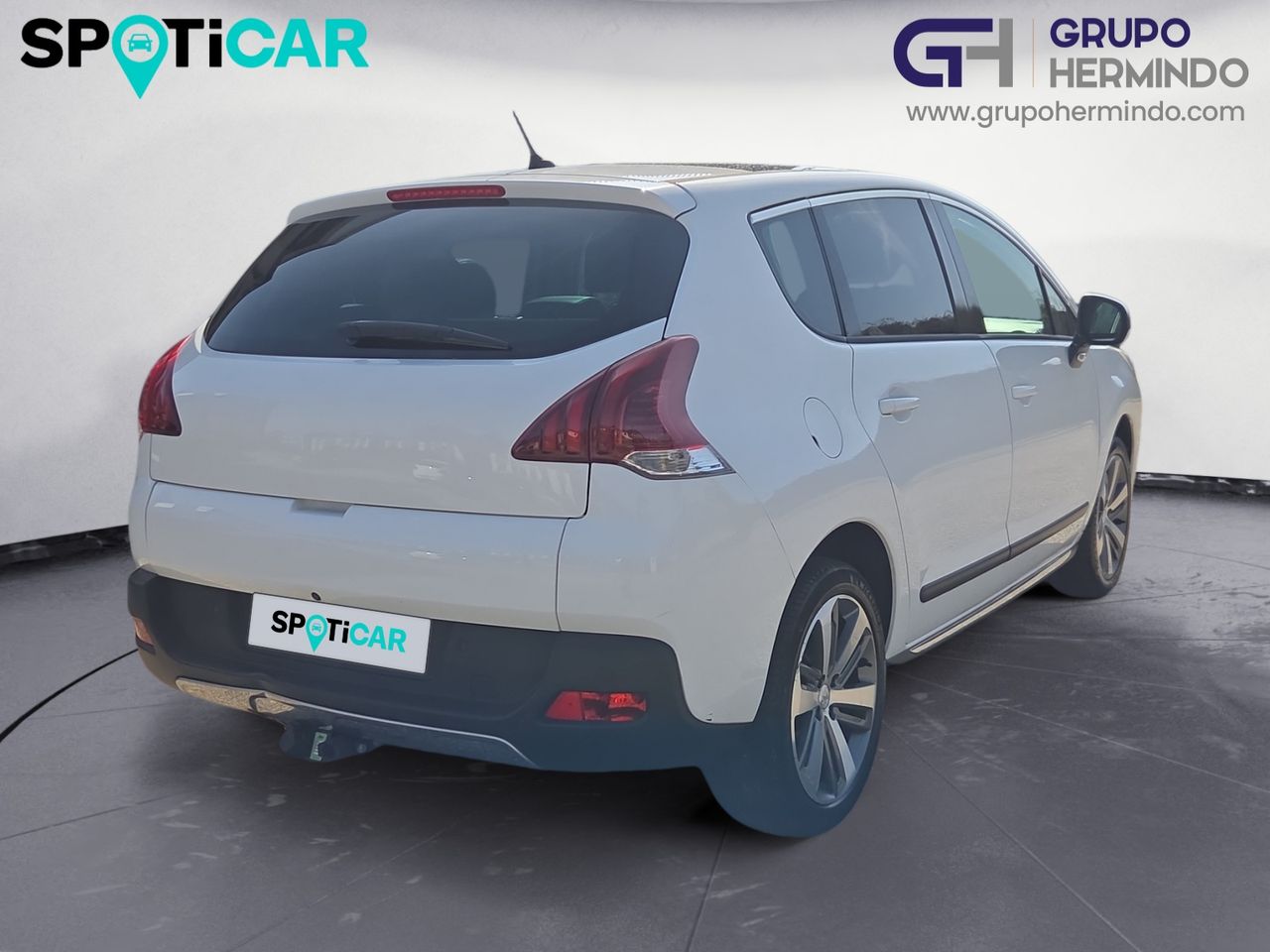 Peugeot 3008 ALLURE BLUE HDI 120 CV - Foto 2