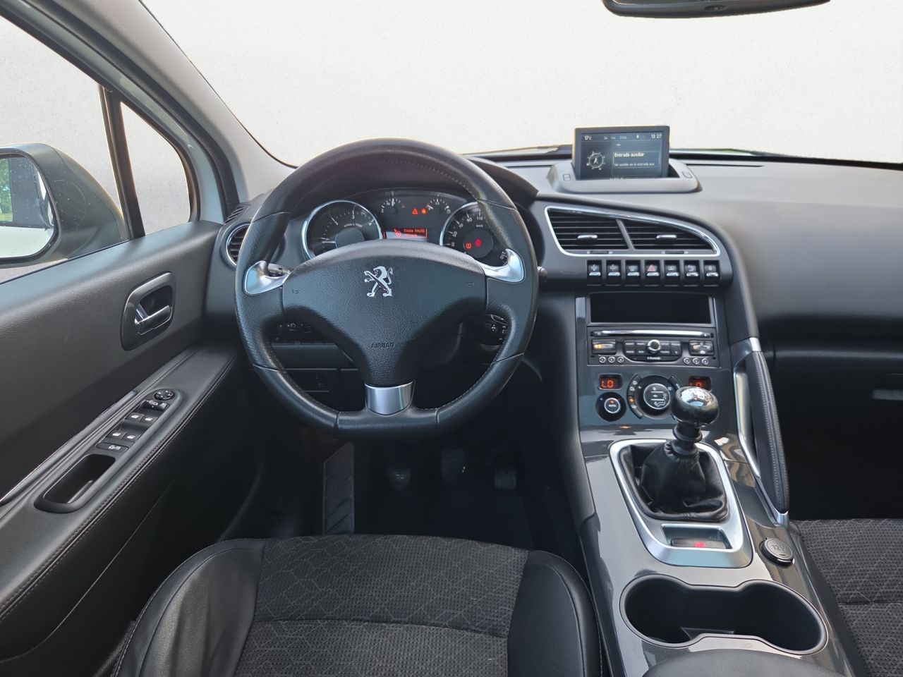 Peugeot 3008 ALLURE BLUE HDI 120 CV - Foto 2