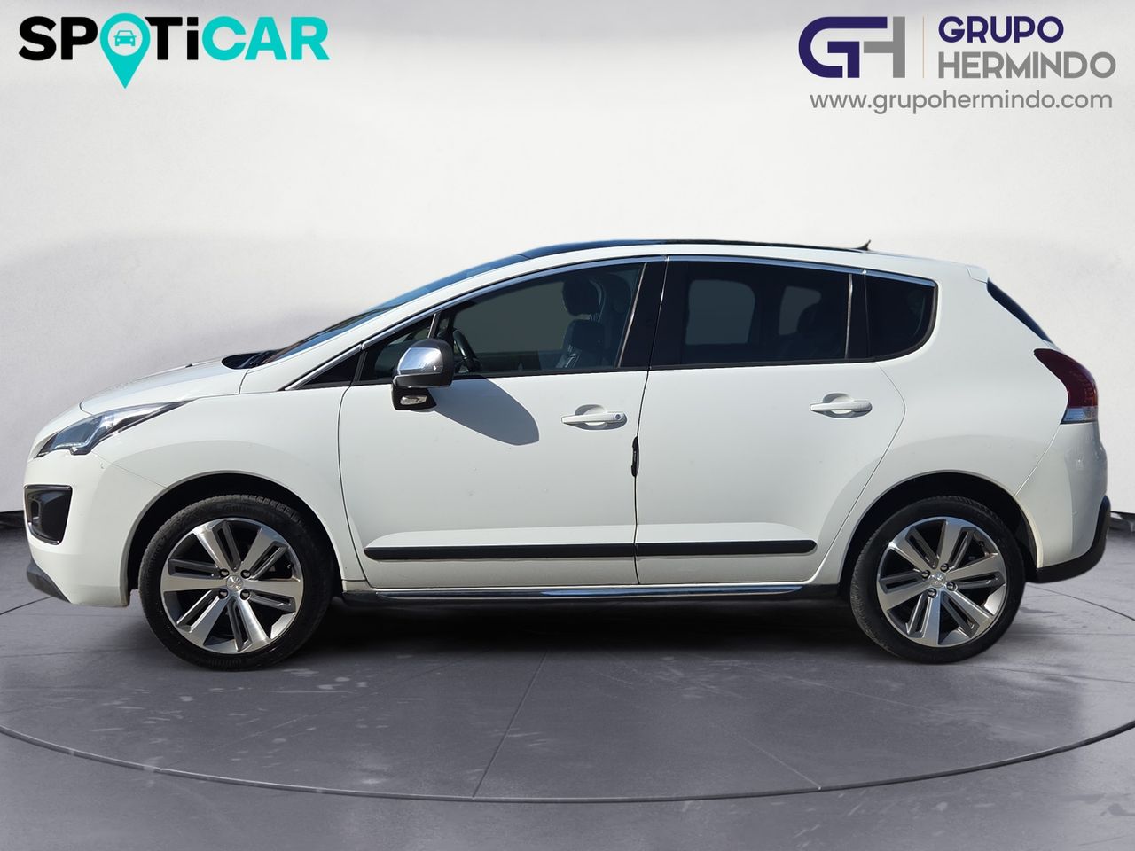 Peugeot 3008 ALLURE BLUE HDI 120 CV - Foto 2