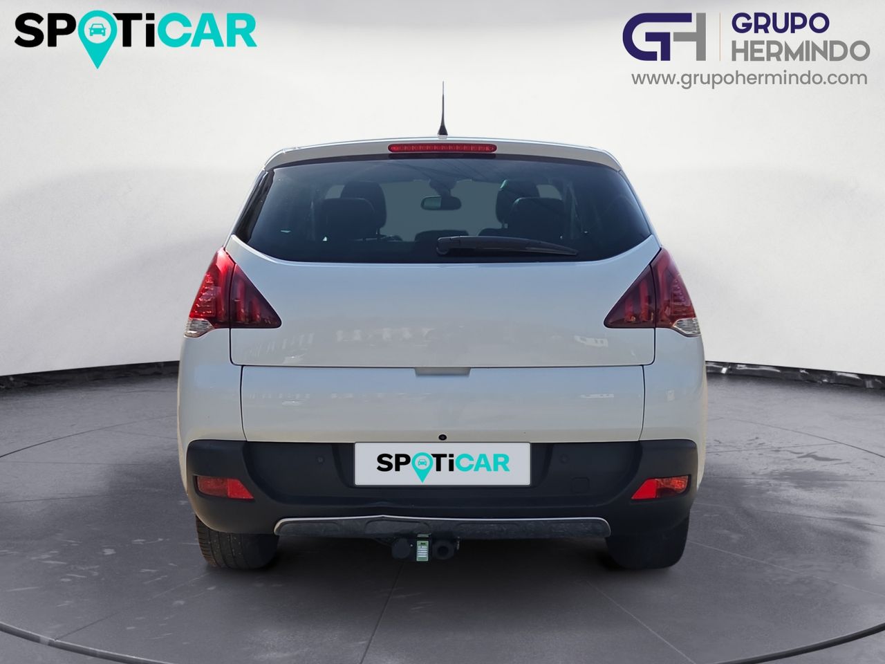 Peugeot 3008 ALLURE BLUE HDI 120 CV - Foto 2