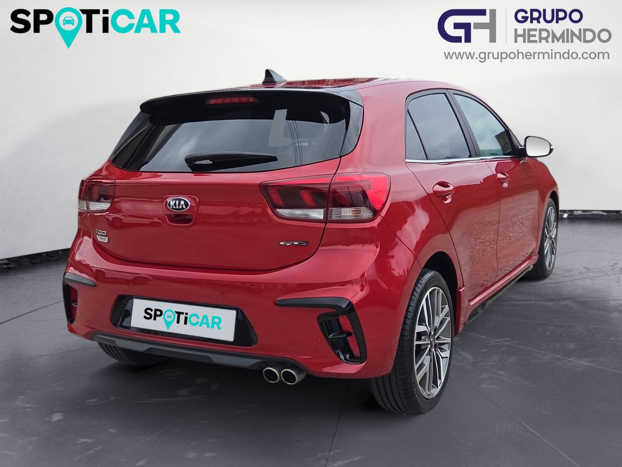 Kia Rio 1.0 TGDI MHEV GT LINE - Foto 2