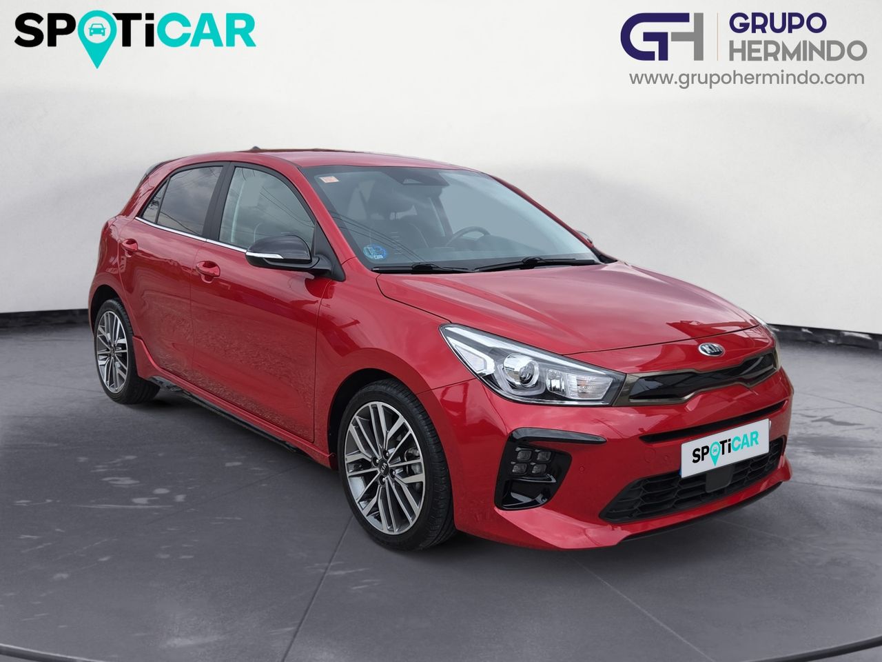Kia Rio 1.0 TGDI MHEV GT LINE - Foto 2