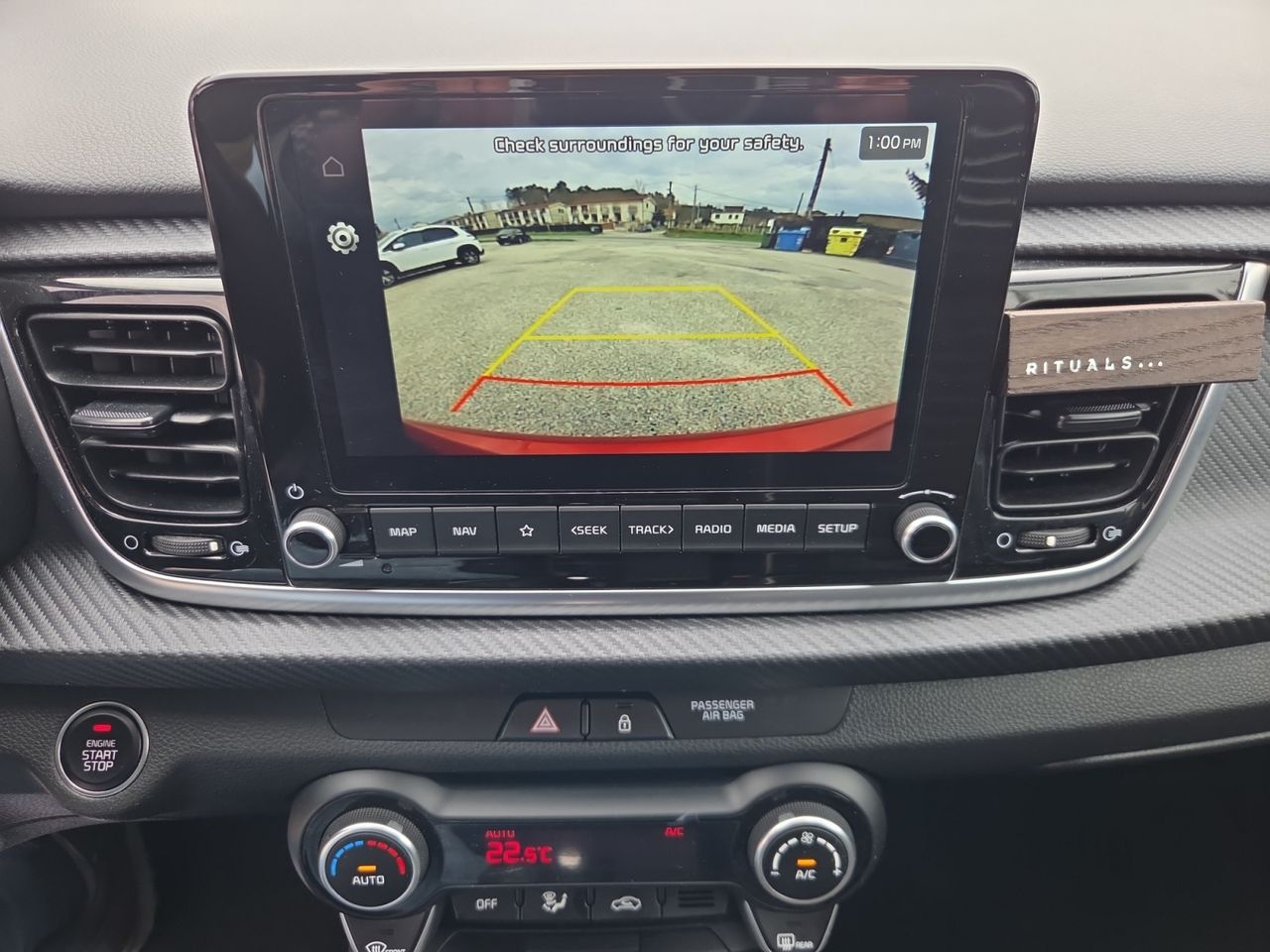 Kia Rio 1.0 TGDI MHEV GT LINE - Foto 2