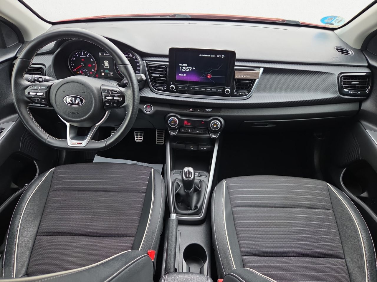 Kia Rio 1.0 TGDI MHEV GT LINE - Foto 2