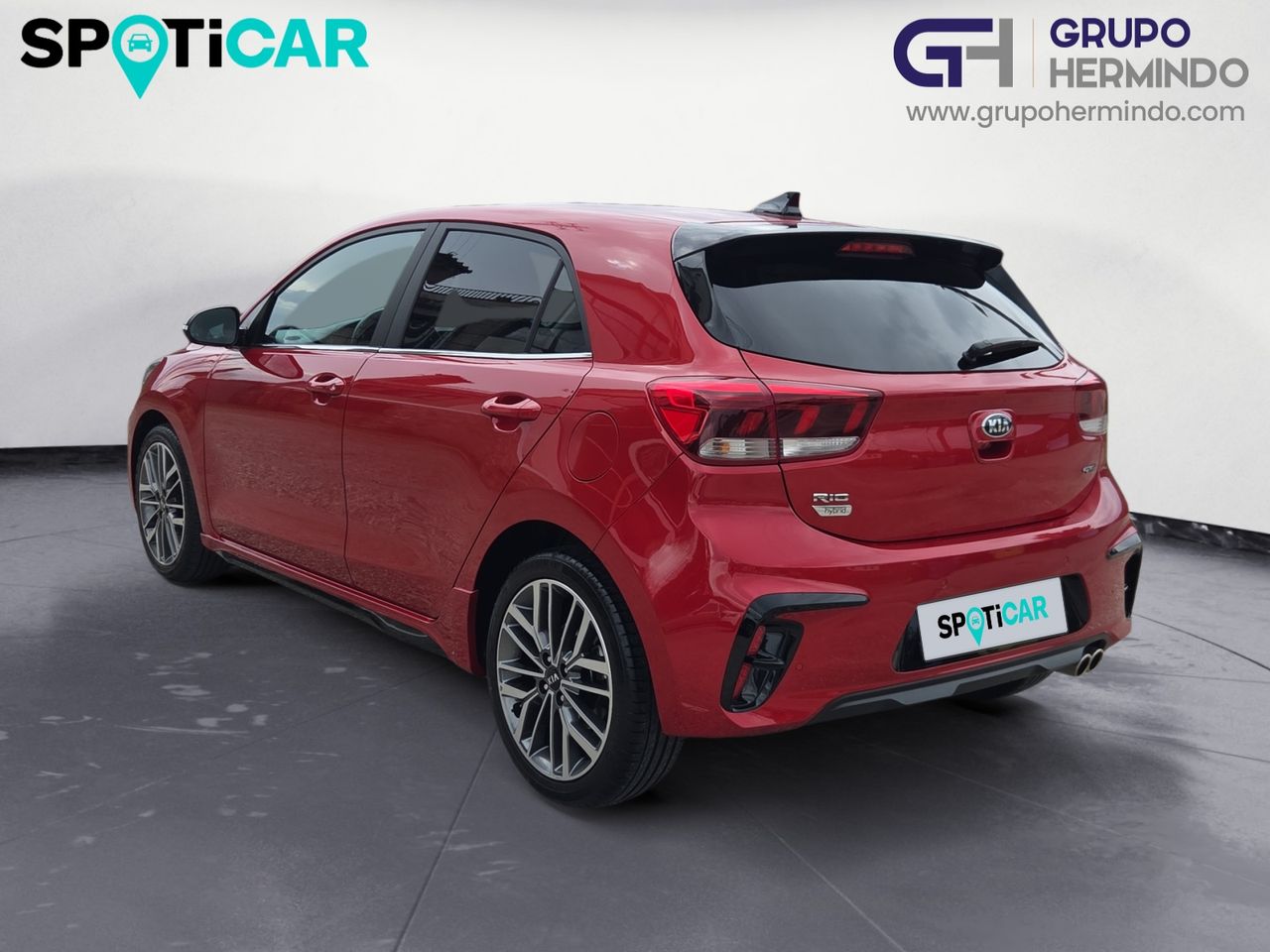 Kia Rio 1.0 TGDI MHEV GT LINE - Foto 2