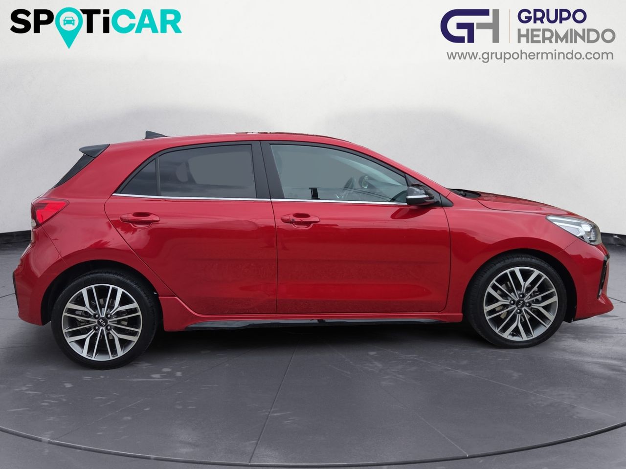 Kia Rio 1.0 TGDI MHEV GT LINE - Foto 2