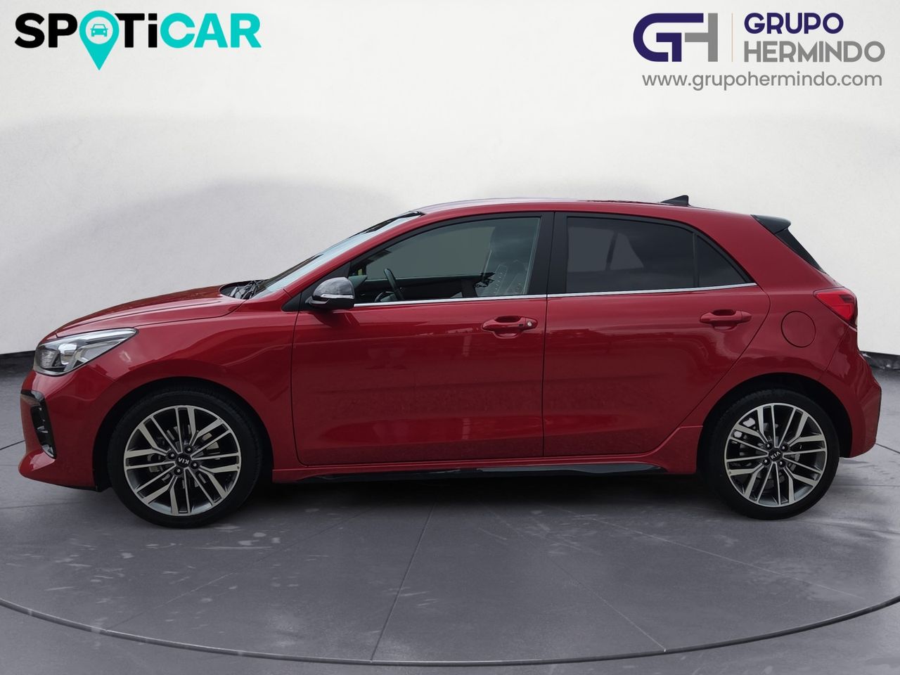 Kia Rio 1.0 TGDI MHEV GT LINE - Foto 2