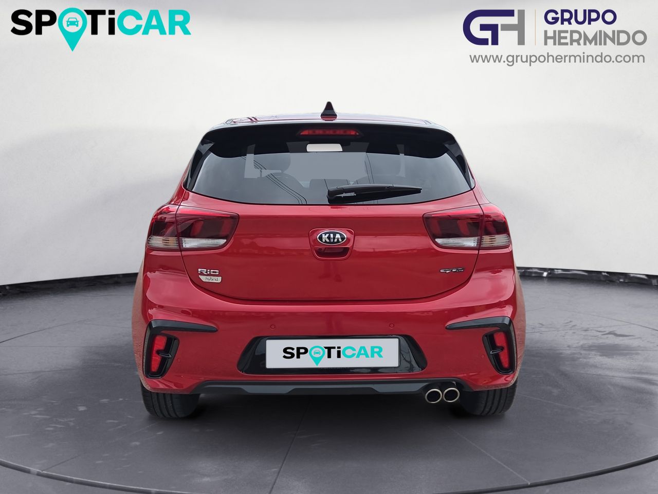 Kia Rio 1.0 TGDI MHEV GT LINE - Foto 2